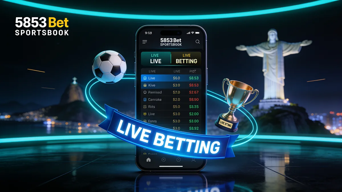Como passar pela verificação na 5853 bet?: guia de 5853 bet para jogadores no Brasil
