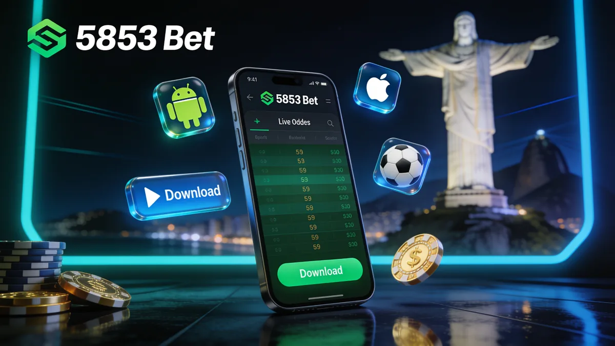 Programa de Bônus da 5853 Bet — 5853 bet no Brasil